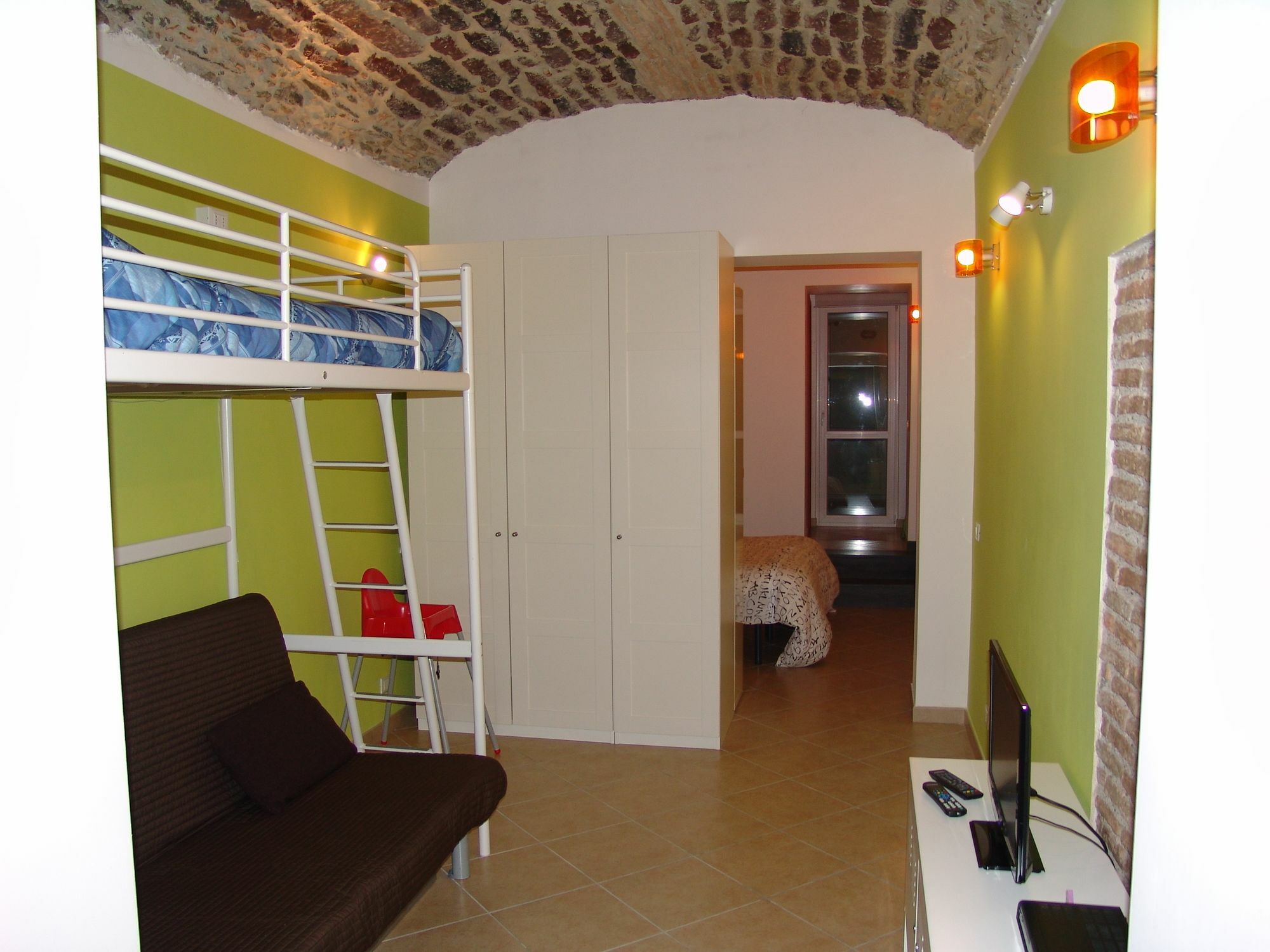 Incentro Apartments Милацо Екстериор снимка